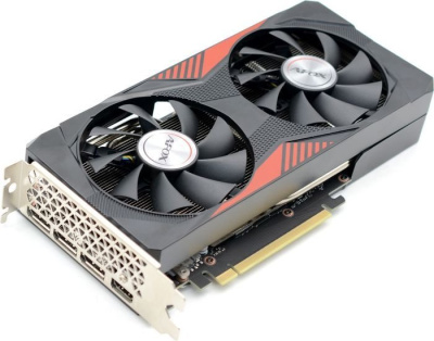 Видеокарта AFOX GeForce RTX 3060 Ti 8GB GDDR6 AF3060TI-8192D6H4 