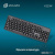 Клавиатура Oklick K225W (черный) 