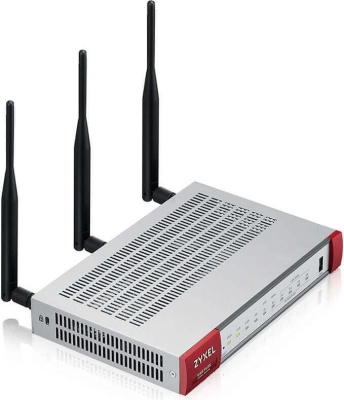 Межсетевой экран Zyxel USG FLEX 100W RU0102F 