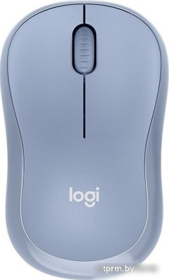 Мышь Logitech M221 (голубой) 