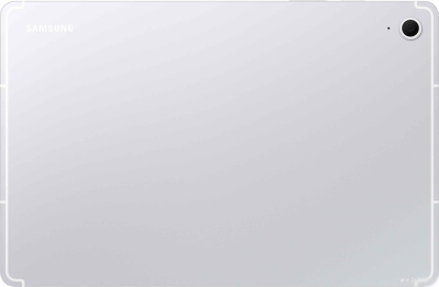 Планшет Samsung Galaxy Tab S10 FE 5G SM-X526 8GB/128GB (серебристый) 