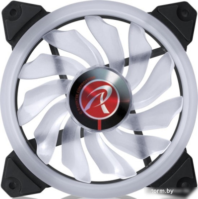 Вентилятор для корпуса Raijintek Iris 12 (зеленый) 