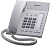 Проводной телефон Panasonic KX-TS2382UAW (белый) 