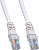 Perfeo RJ45 - RJ45 P6005 (5 м, белый) 
