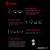 Наушники A4Tech Bloody MR710 (черный) Наушники A4Tech Bloody MR710 (черный)