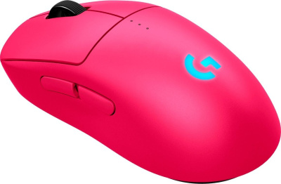 Logitech G Pro 2 Lightspeed (розовый) 
