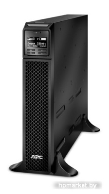 Источник бесперебойного питания APC Smart-UPS SRT 2200VA 230V [SRT2200XLI] 