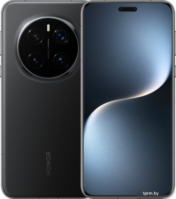Смартфон HONOR Magic7 Pro 12GB/512GB международная версия (черный) 