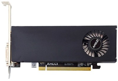 PowerColor Red Dragon Radeon RX 550 4GB GDDR5 AXRX 550 4GBD5-HLE 