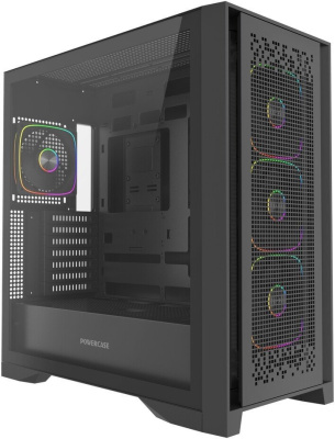 Powercase ByteFlow Pro ARGB CH9GPB-A4 