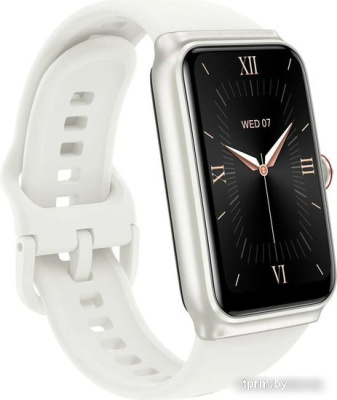 Фитнес-браслет HONOR Choice Band (белый) 