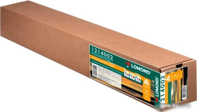 Lomond матовая 420 мм х 40 м 120 г/м2 1214002 