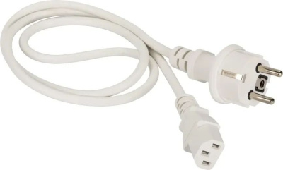 Lanmaster LAN-PP13/SH-1.0-WH 