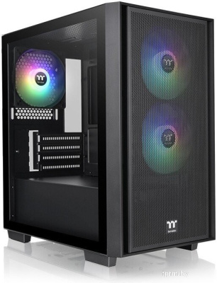 Thermaltake Versa H16 TG ARGB CA-1Y8-00S1WN-02 