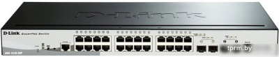 Коммутатор D-Link DGS-1510-28P/A1A 