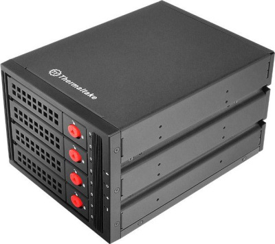 Бокс для жесткого диска Thermaltake Max 3504 [ST-007-M31STZ-A2] 