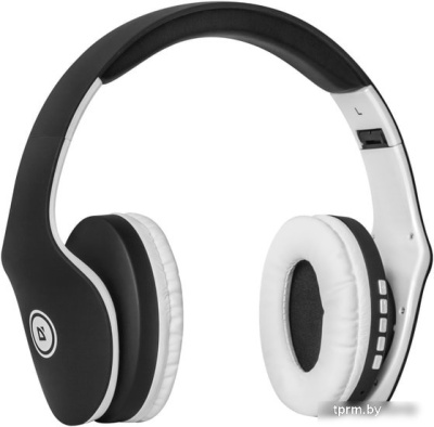 Наушники Defender FreeMotion B525 (черный/белый) 