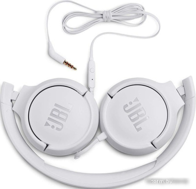 Наушники JBL Tune 500 (белый) 