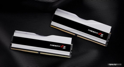 Оперативная память G.Skill Trident Z5 RGB 2x16ГБ DDR5 6400МГц F5-6400J3239G16GX2-TZ5RW 