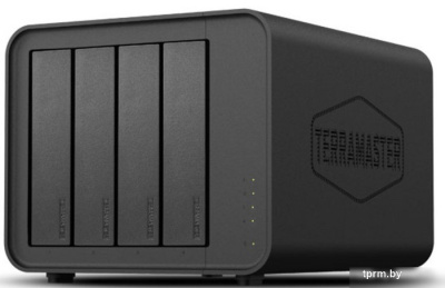Сетевой накопитель TerraMaster F4-424 