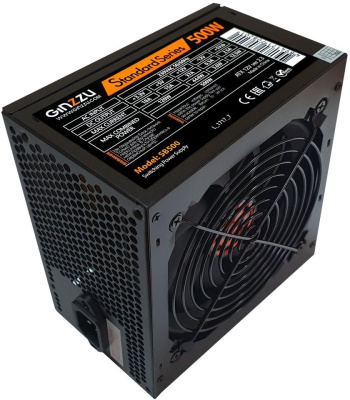 Блок питания Ginzzu SB500 