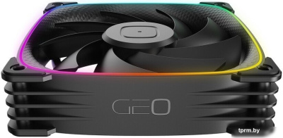 Комплект вентиляторов для корпуса Geometric Future Squama 3003B-12 Triple Pack (черный) 