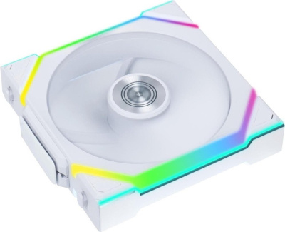Комплект вентиляторов для корпуса с контроллером Lian Li Uni Fan SL 120 Wireless Reverse G99.12RSL1W3W.R0 