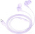 Наушники Hoco M113 Lightning (сиреневый) Наушники Hoco M113 Lightning (сиреневый)