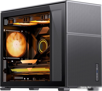 Корпус Jonsbo D31 Mesh (черный) 