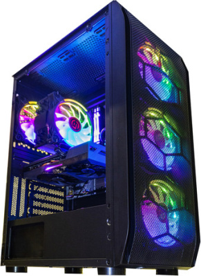 Компьютер Jet Gamer 5R2600D8HD1SD24X165L2W5