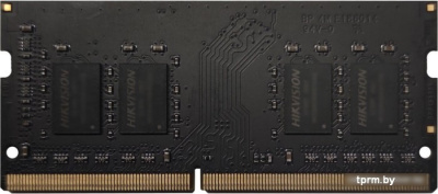 Оперативная память Hikvision 8GB DDR4 SODIMM PC4-21300 HKED4082CBA1D0ZA1/8G 