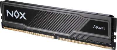 Оперативная память Apacer NOX 2x16ГБ DDR4 3200 МГц AH4U32G32C28YMBAA-2 
