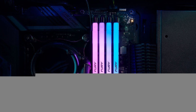 Оперативная память Kingston FURY Renegade RGB 2x48ГБ DDR5 6000 МГц KF560C32RSAK2-96 