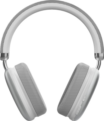 Наушники Defender FreeMotion B500 (серебристый) 