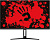 Игровой монитор A4Tech Bloody MN240F (черный) 