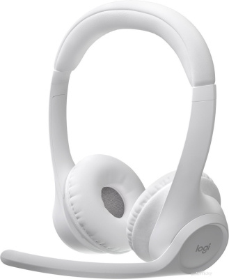 Офисная гарнитура Logitech Zone 300 (белый) 