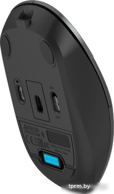 Мышь A4Tech Fstyler FG16CS Air (серый) 