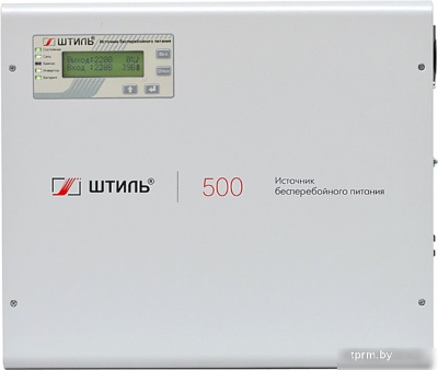 Источник бесперебойного питания Штиль SW500L 