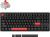 Клавиатура Keychron C3 Pro RGB C3P-H1-RU (Gateron G Pro Red) 