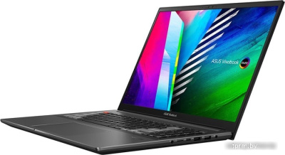 Ноутбук ASUS Vivobook Pro 16X OLED M7600QE-L2114 