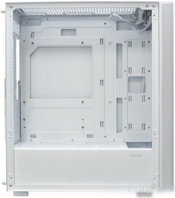 Корпус XASTRA A300M 4ARGB-C6 WH (белый) 