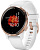 Garmin Venu 2S (розовое золото/белый) 