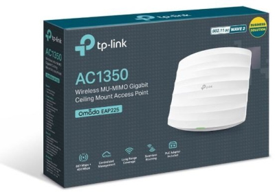 Точка доступа TP-Link EAP225 V4 