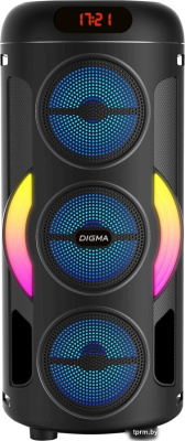 Беспроводная колонка Digma D-MC1721 