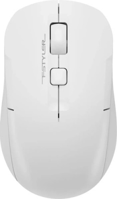Мышь A4Tech Fstyler FG16C Air (белый)