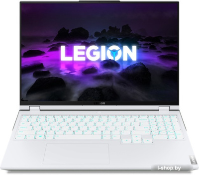 Игровой ноутбук Lenovo Legion 5 Pro 16ACH6 82JS000DRM 