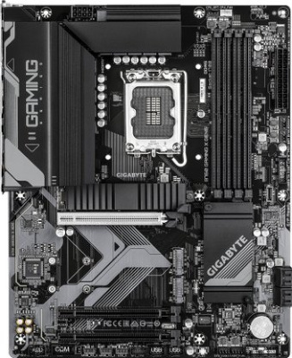 Материнская плата Gigabyte B760 Gaming X Gen5