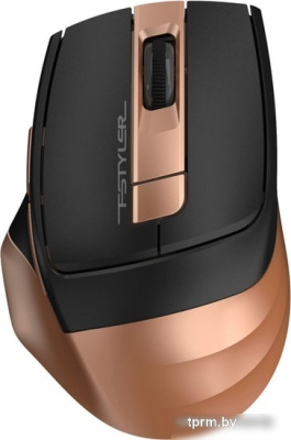 A4Tech Fstyler FG35 (черный/золотистый) 