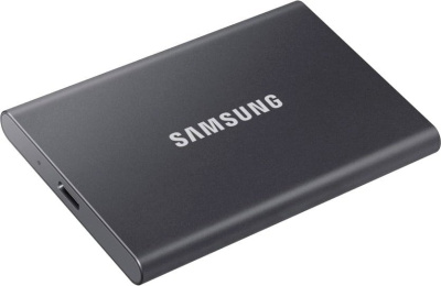 Samsung T7 4TB (серый) 