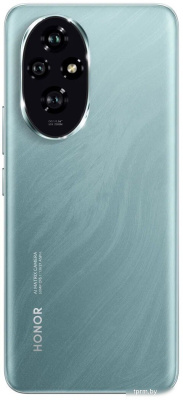 Смартфон HONOR 200 12GB/512GB международная версия (изумрудно-зеленый) 